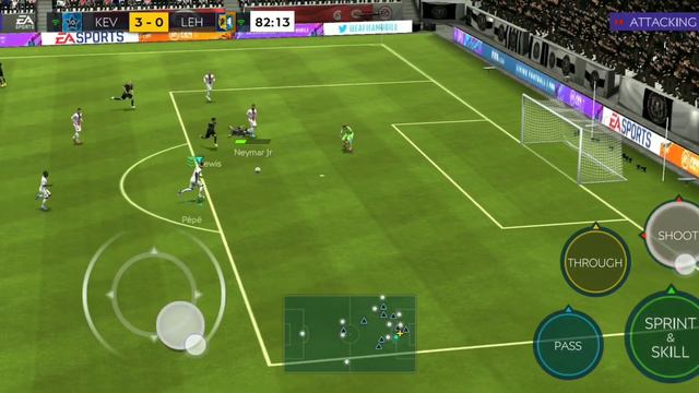 Spring break Nicolas Pepe VS Heartbreakers Di Maria | Top 25 H2H Comparison | FIFA mobile 21 смотреть онлайн