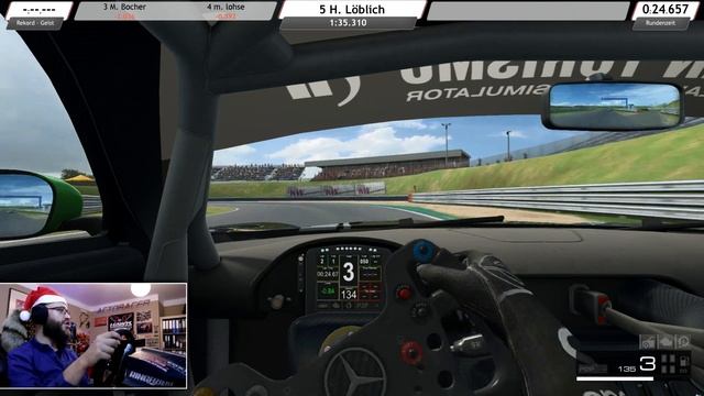 RaceRoom November Update  GT3 - ALLES NEU!