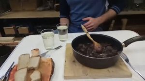 Печень бобра