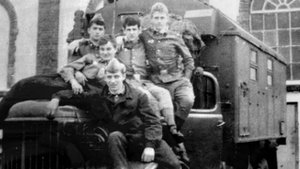 СЛУЖБЕ В ГСВГ (ЗГВ) ПОСВЯЩАЮ