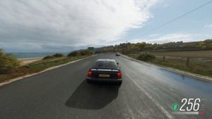 Opel Lotus Omega
