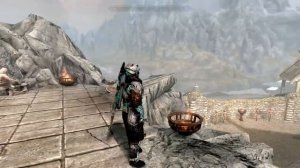 Skyrim How To Get VanNord Nordic Armour And Weapons (Xbox One Mods)