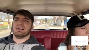 РАВШАН И АЛЛА УГАРАЮТ В МАШИНЕ 😤😤 || СУЕТА В АПШЕРОНСКЕ