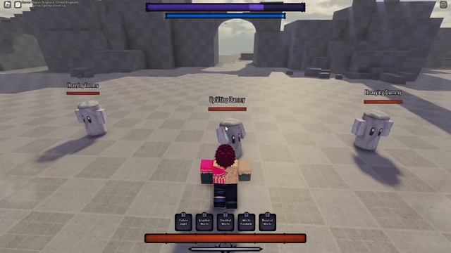 Katakuri Showcase | Roblox: Anime Showdown! смотреть онлайн