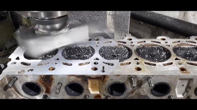 Chevrolet Epica Замена прокладки ГБЦ смотреть онлайн