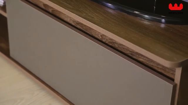 Мини-стенка в гостиную "Андора". смотреть онлайн