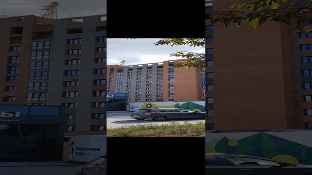 ЖК БИРЮЗОВА ПАРКС РЯЗАНЬ