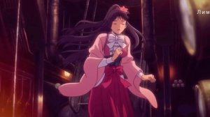 Аниме клип — Бамбина | Лазурный путь | Кабанери железной крепости [ A M V ]