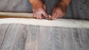 Знаменитый рецепт, которому научила моя свекровь! СЛОЁННЫЙ САМСА ХРУСТЯЩАЯ катлама хамир