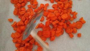 Цукаты! Никто не догадается, что из МОРКОВИ!