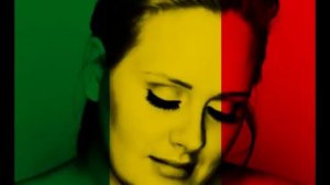 Adele - Set Fire To The Rain (reggae version) original