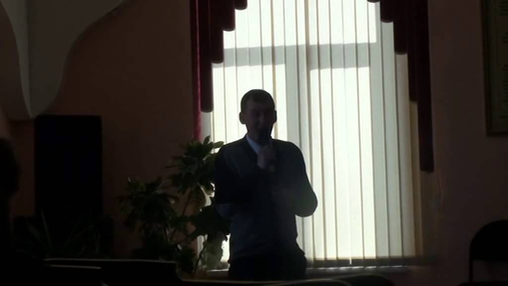 22.03.2015 Воскресное служение (часть 2-я)