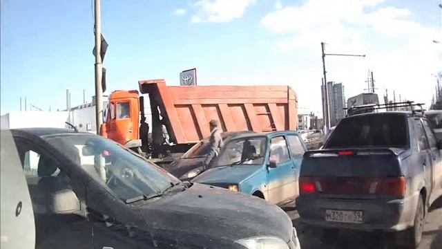 Подрезал