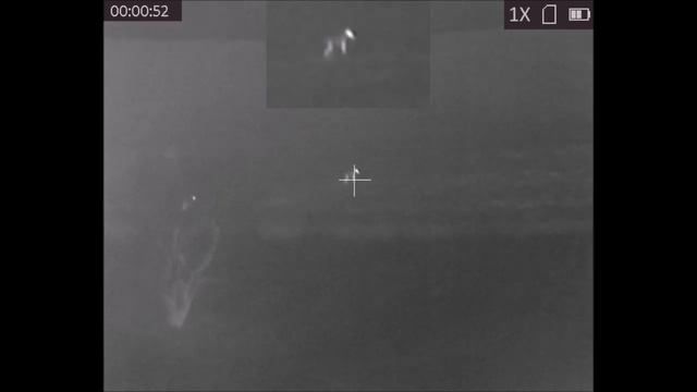 Coyote Double in the Rain - AGM Rattler 35 смотреть онлайн