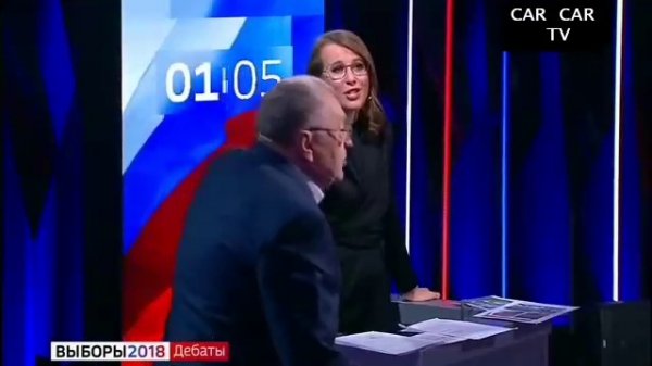 предвыборные дебаты кандидатов