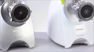 Мясорубки Zelmer ОБЗОР