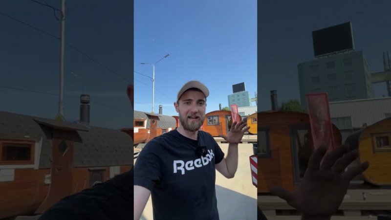 Как же я кайфую от того, во что превращается выставка на Владимирском Тракте.