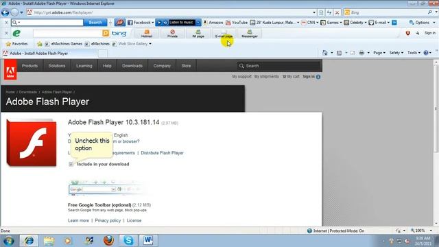 Installing Java, Flash and Shockwave смотреть онлайн