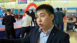 Чемпионат и первенство по таеквондо ИТФ прошли в Уссурийске