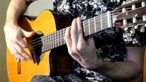 Как играть на Гитаре Испанский БОЙ