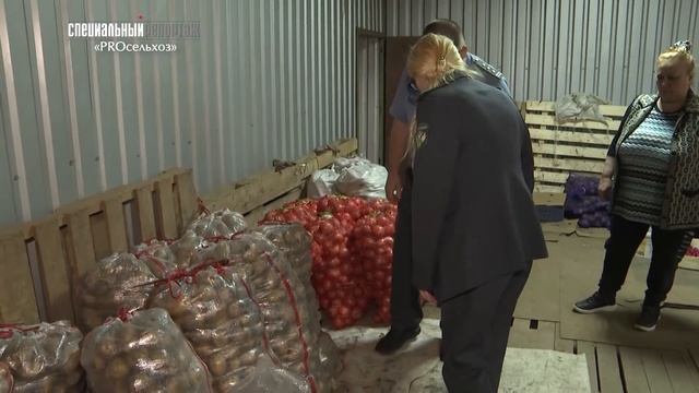 Proсельхоз: будущее сельского хозяйства в Мурманской области