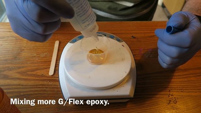 Taps, Dies and Milliput - An Experiment in Thread Cutting смотреть онлайн