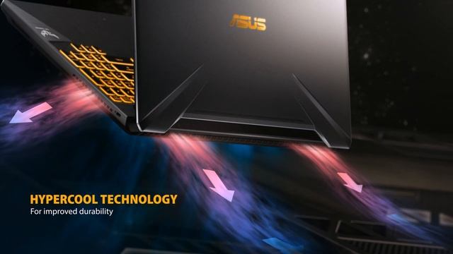 ASUS TUF Gaming FX505 смотреть онлайн