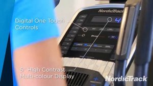 NordicTrack C7.5 Elliptical | SG Fitness Equipments | Lahore