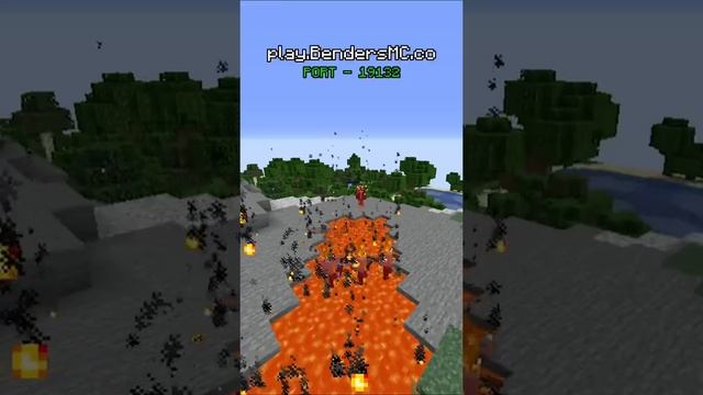 BendersMC - Avatar Minecraft Server смотреть онлайн