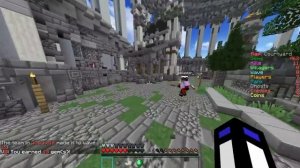 Minecraft Village Defense : Защитим жителей от зомби! #1