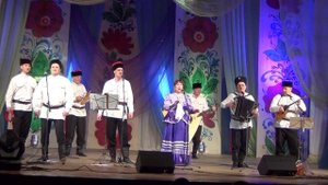 Дон течет из далека Ансамбль русской песни Сказ