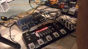 Digitech RP500 Incredible sounds