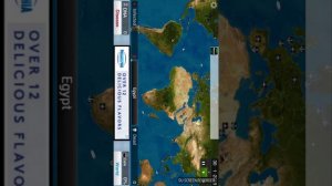 My first ever game play.( plague inc)