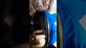 КАК УКРЕПИТЬ МЕХ НА КАПЮШОН