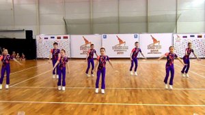 AEROBIC GYMNASTICS  ND2 AD  Ульяновск АЭРО Денс
