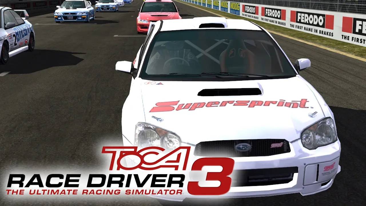 ToCA Race Driver 3 #10 - Первая дисквалификация