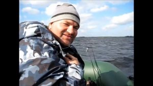 Карелия сентябрь 2014 Верхнее Кумозеро!
