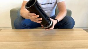 Вазы полимер-гранитные