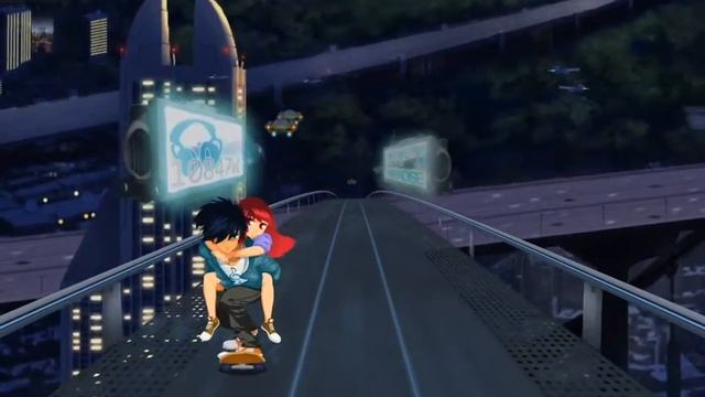 Lost in Harmony ios gameplay смотреть онлайн