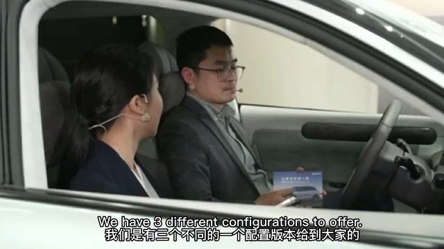 Leapmotor C11_New EV model launch смотреть онлайн