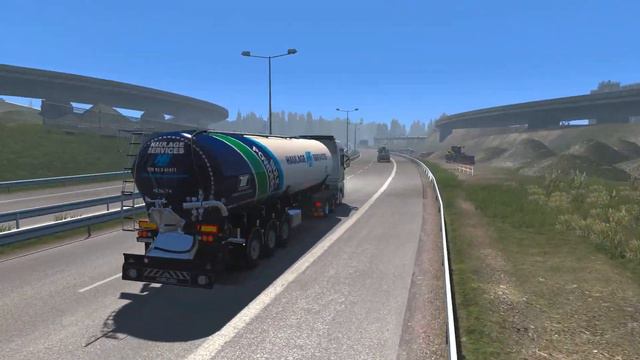Feldbinder KIP trailer pack v1.2 | Euro Truck Simulator 2 Mod [ETS2 1.37]