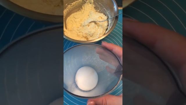 ПП Черничный пирог