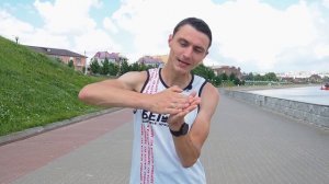 Как улучшить технику бега. Постановка стопы