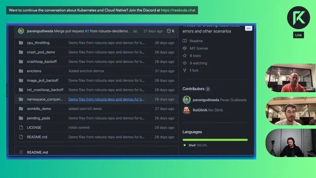 Monitoring Kubernetes with Prometheus & Robusta смотреть онлайн