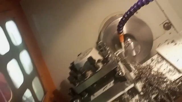 sinumerik siemens 808D Turning G290,cycle95 stock removal along z axis