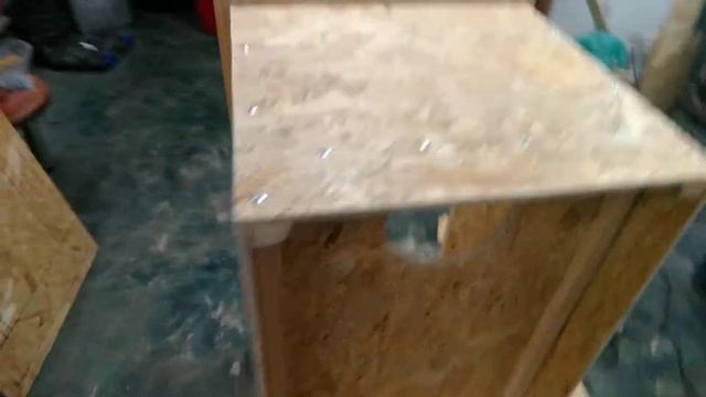 Сборка инкубатора по чертежам NBF из ОСБ,утеплителя и цынка,без сэндвич панелей.часть 1 смотреть онлайн