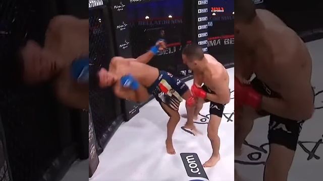 Pico vs. De Jesus mma