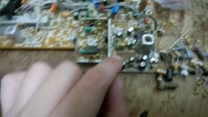 Вега РП245С-1+FM. Из грязи в князи. Допилинг недопилов