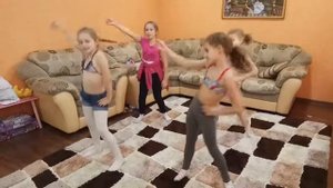 Жги Зажигай танец от всех нас