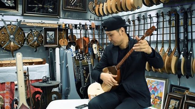 Домбыра таңдау тәсілдері смотреть онлайн